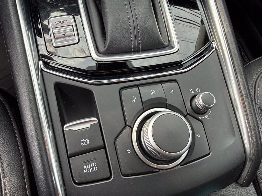 Used 2021 White Mazda Grand Touring Reserve image 35