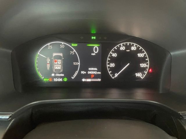 Used 2024  Honda Sport image 12