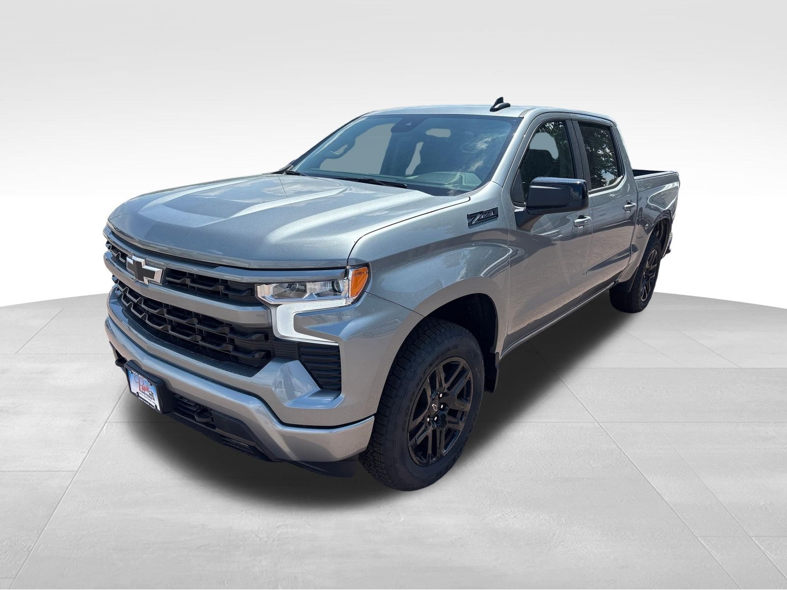New 2026 Sterling Gray Metallic Chevrolet RST image 2