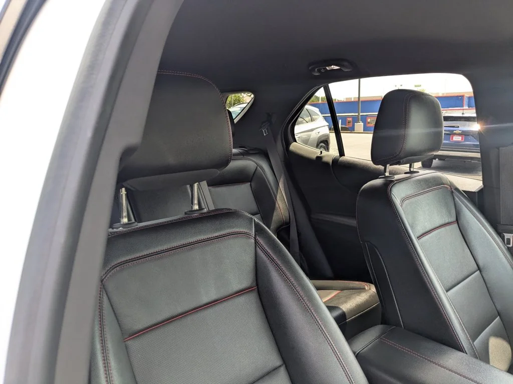 Used 2024 Summit White Chevrolet RS image 27