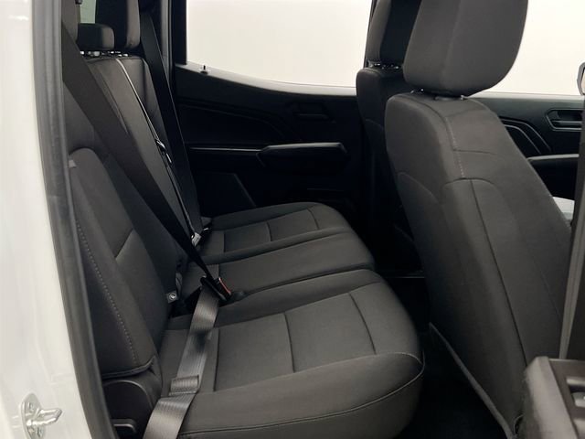 Certified Used 2025 Summit White Chevrolet WT/LT image 17