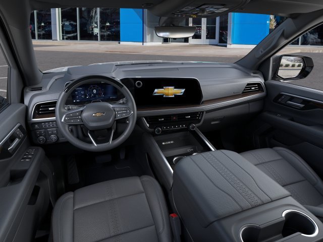 New 2027 Sterling Gray Metallic Chevrolet High Country image 16