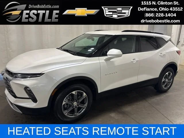 2024 Chevrolet Blazer