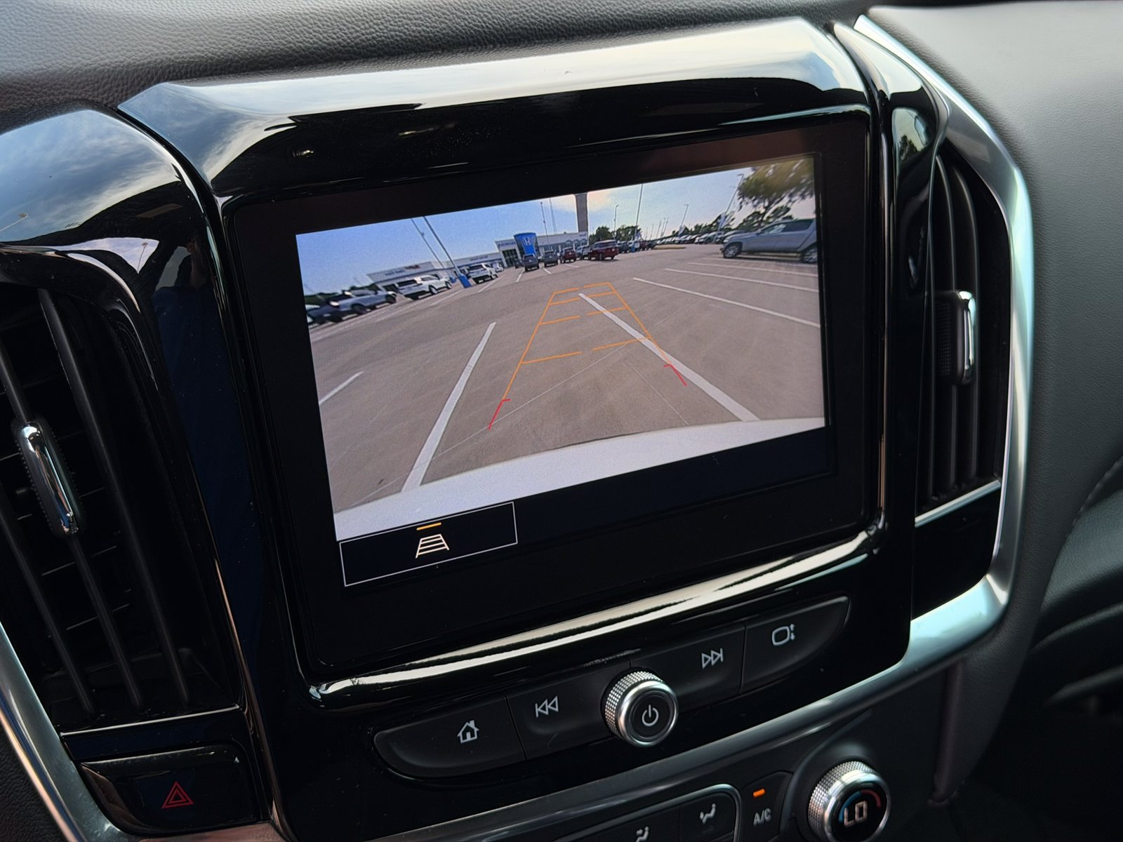 Used 2023 Iridescent Pearl Tricoat Chevrolet LT image 16