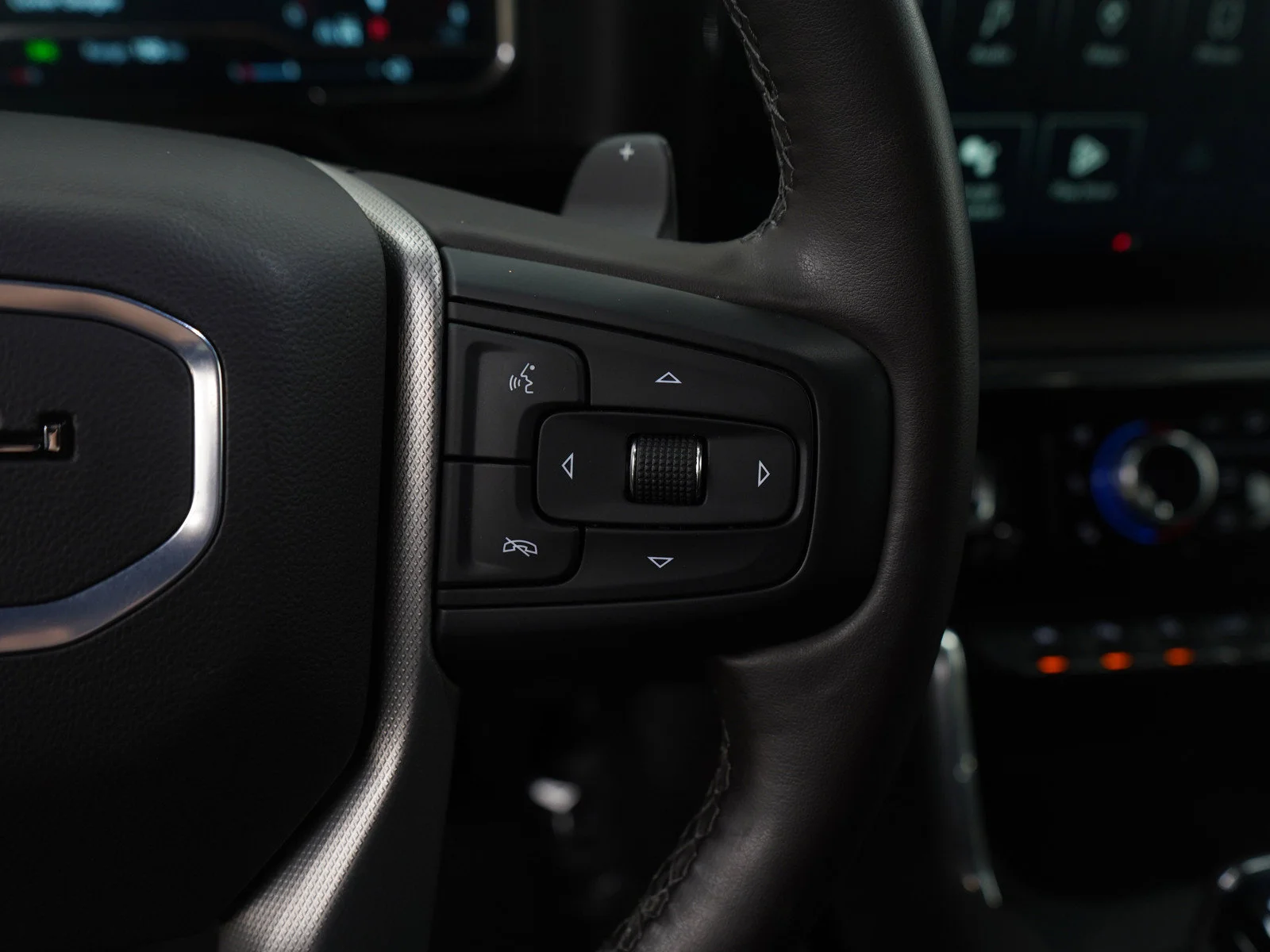 Used 2024 Volcanic Red Tintcoat GMC Denali image 19
