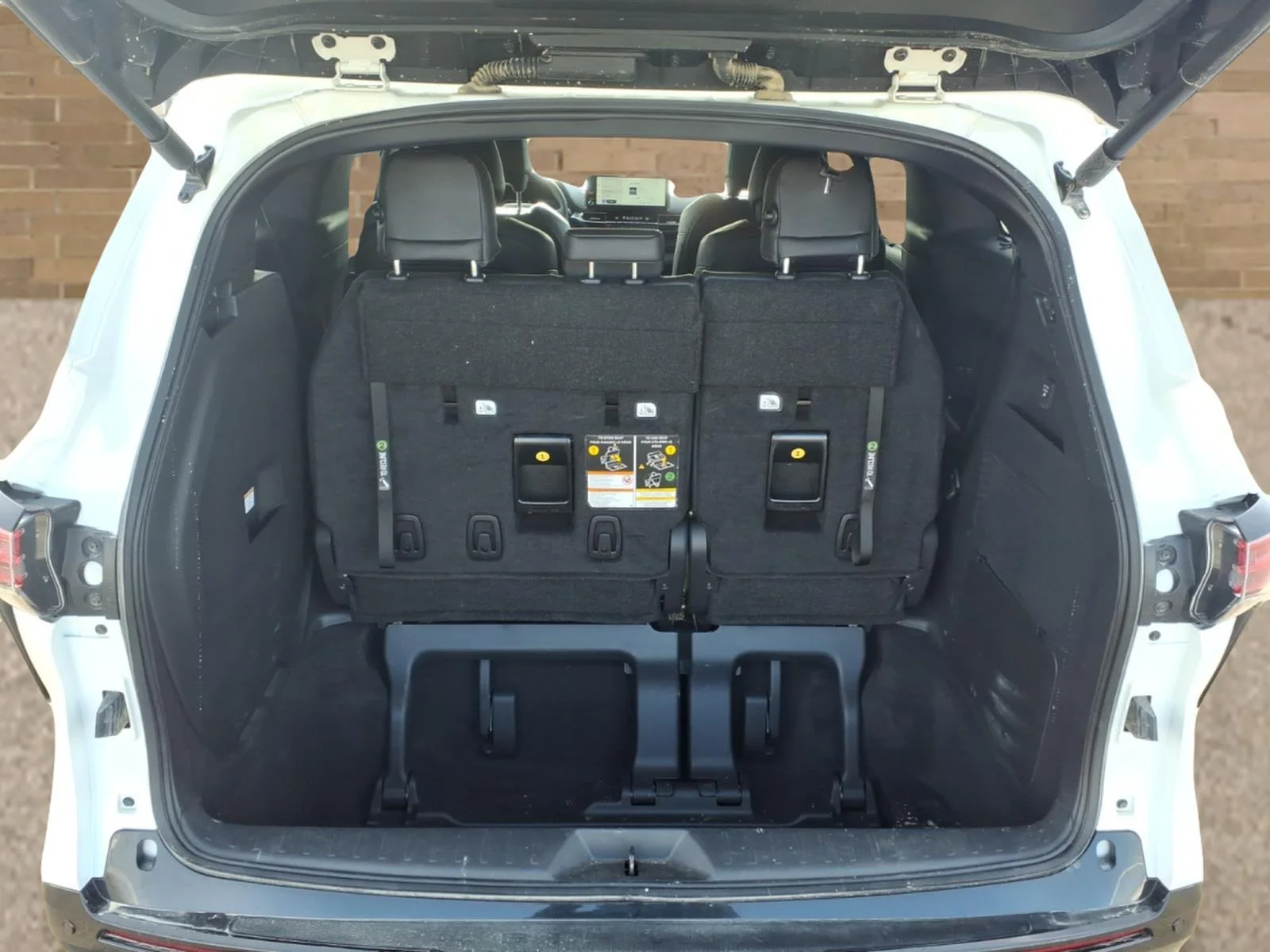 Certified Used 2025 Beige Toyota Platinum image 19
