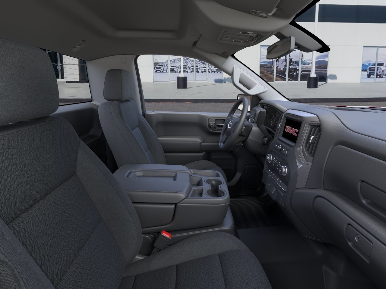 2026 GMC Sierra 1500 Pro - Photo 33