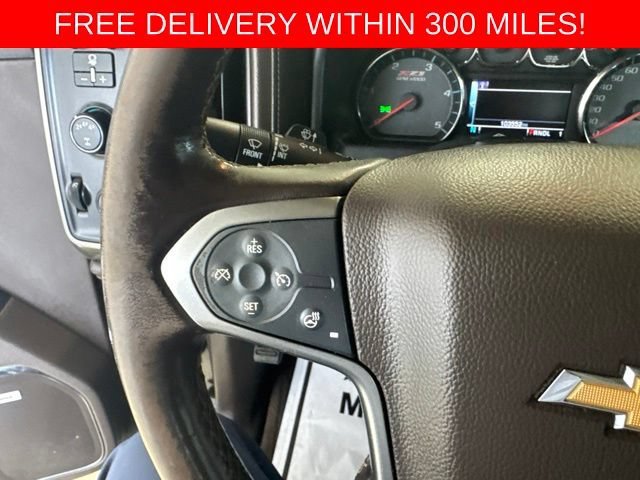 2019 Chevrolet Silverado 2500HD LTZ - Photo 16