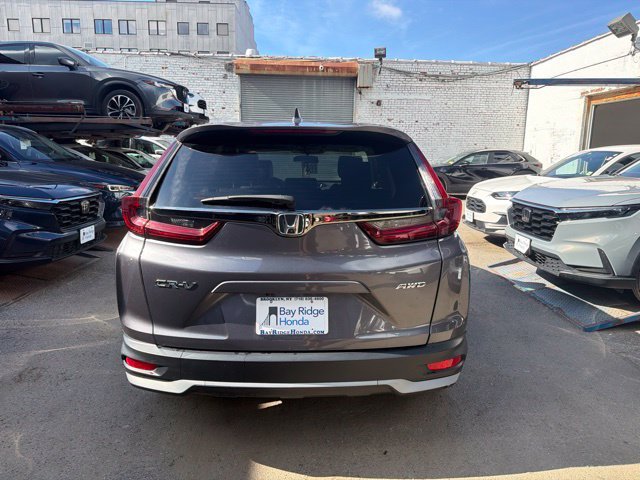 Used 2022 Gray Honda EX-L image 5