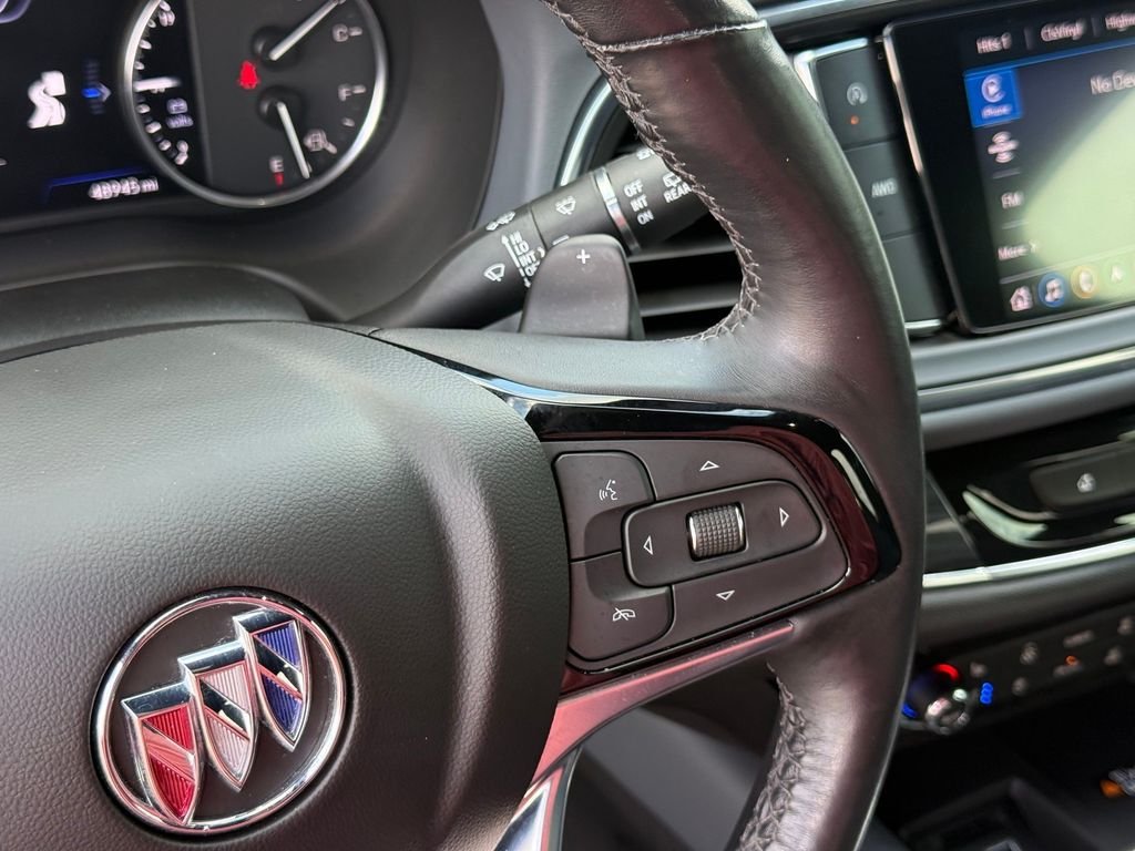 Used 2022 Black Buick Premium Group image 13