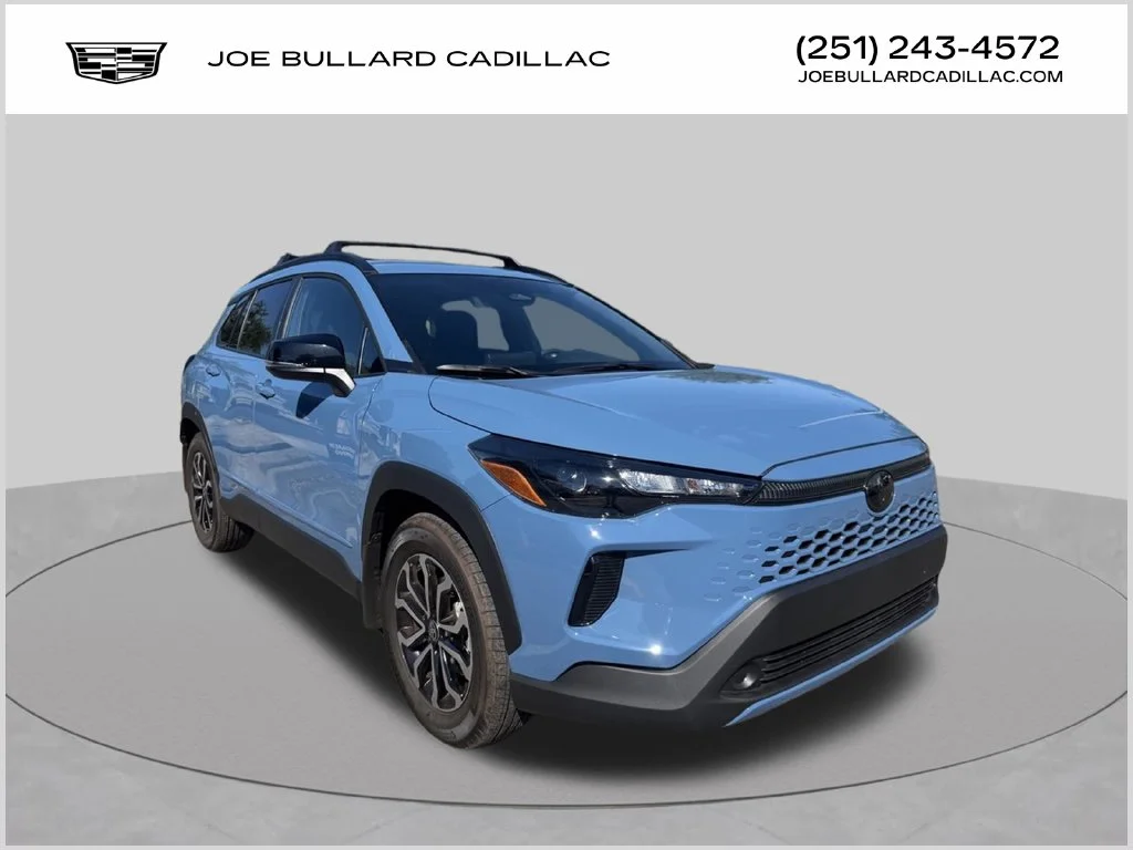 2026 Toyota Corolla Cross SE