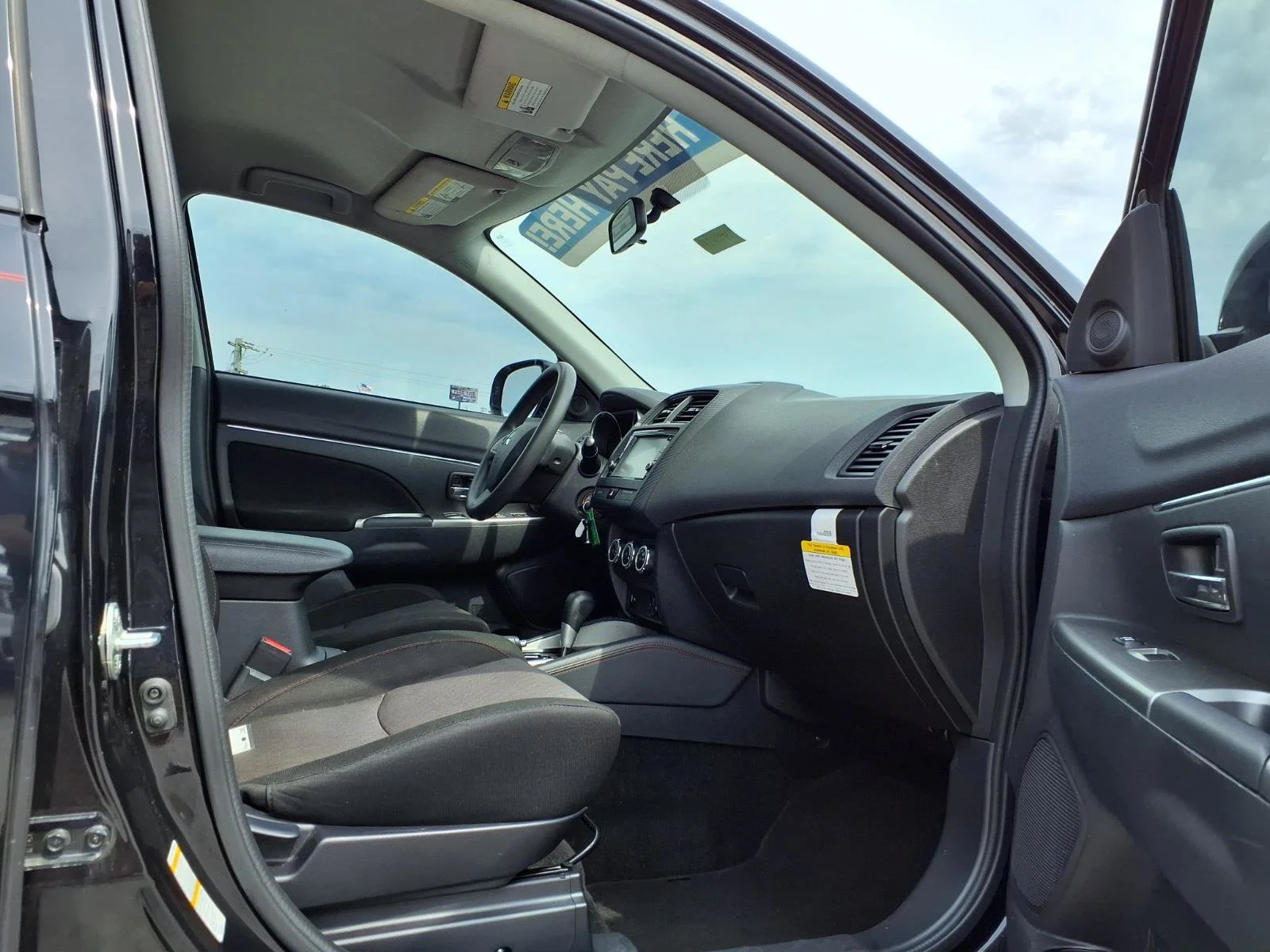 2018 Mitsubishi Outlander Sport ES - Photo 21