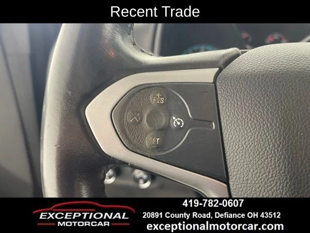 Used 2015 Black Chevrolet LT image 39