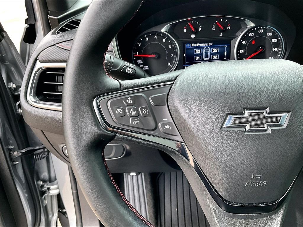 Used 2024 Gray Chevrolet RS image 22