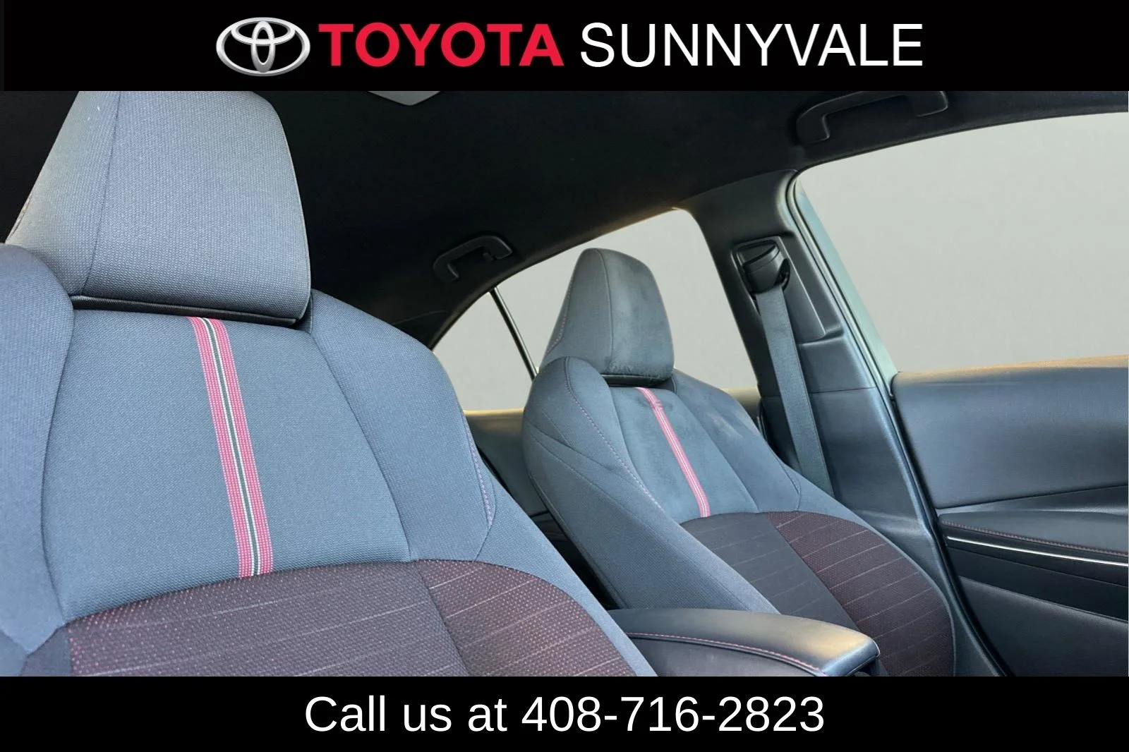 Certified Used 2024 Gray Toyota SE image 22