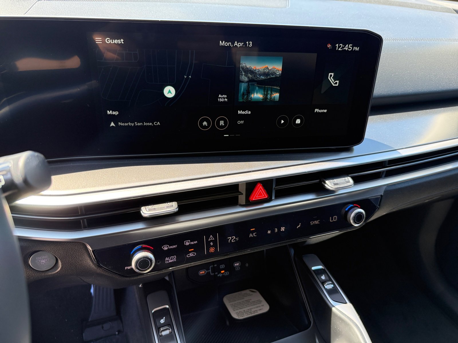 New 2026 Wolf Gray Kia EX image 12