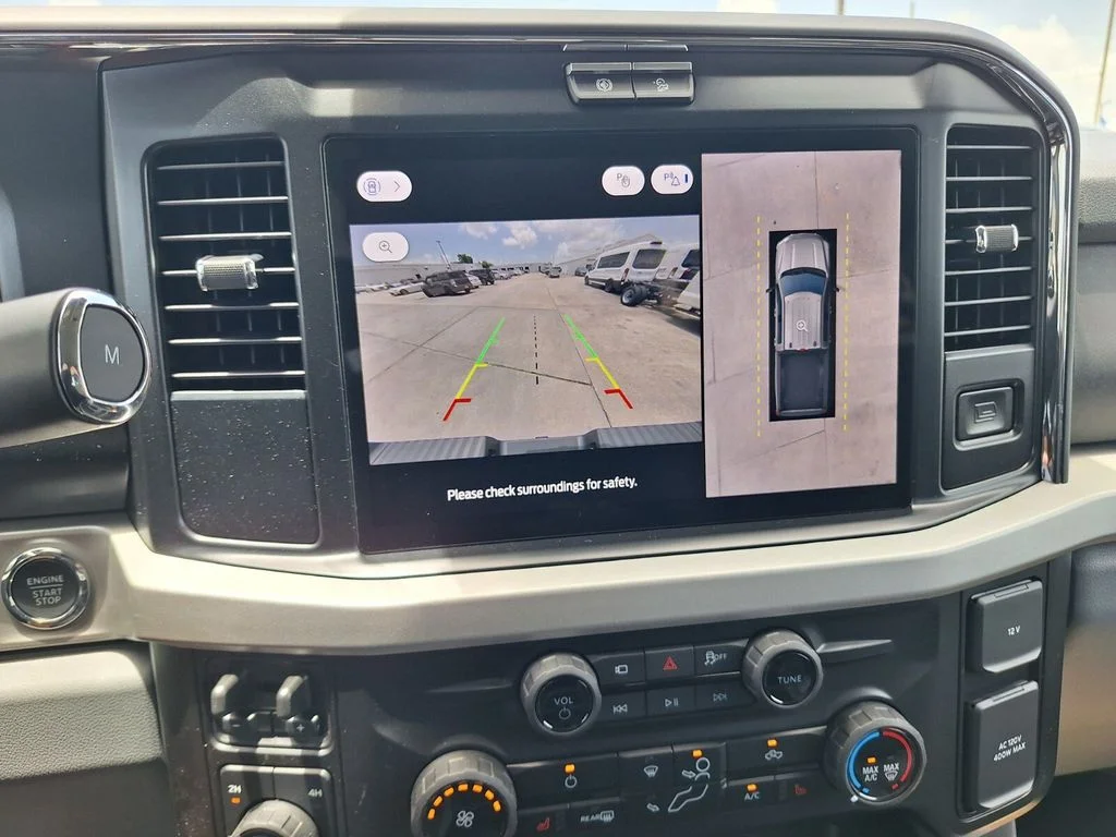 New 2026 Marsh Gray Ford F-250® XLT image 21
