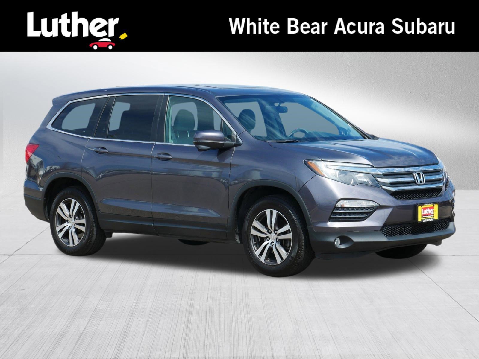 2018 Honda Pilot 4WD EX-L's photo