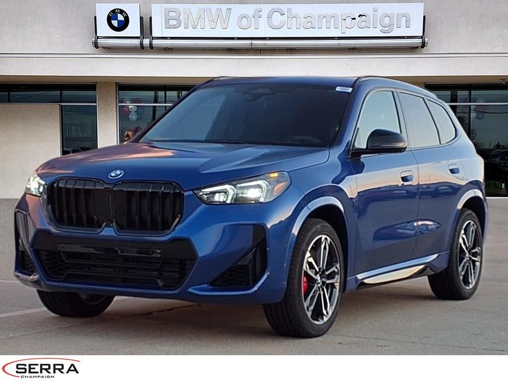 2026 BMW X1 xDrive28i's photo