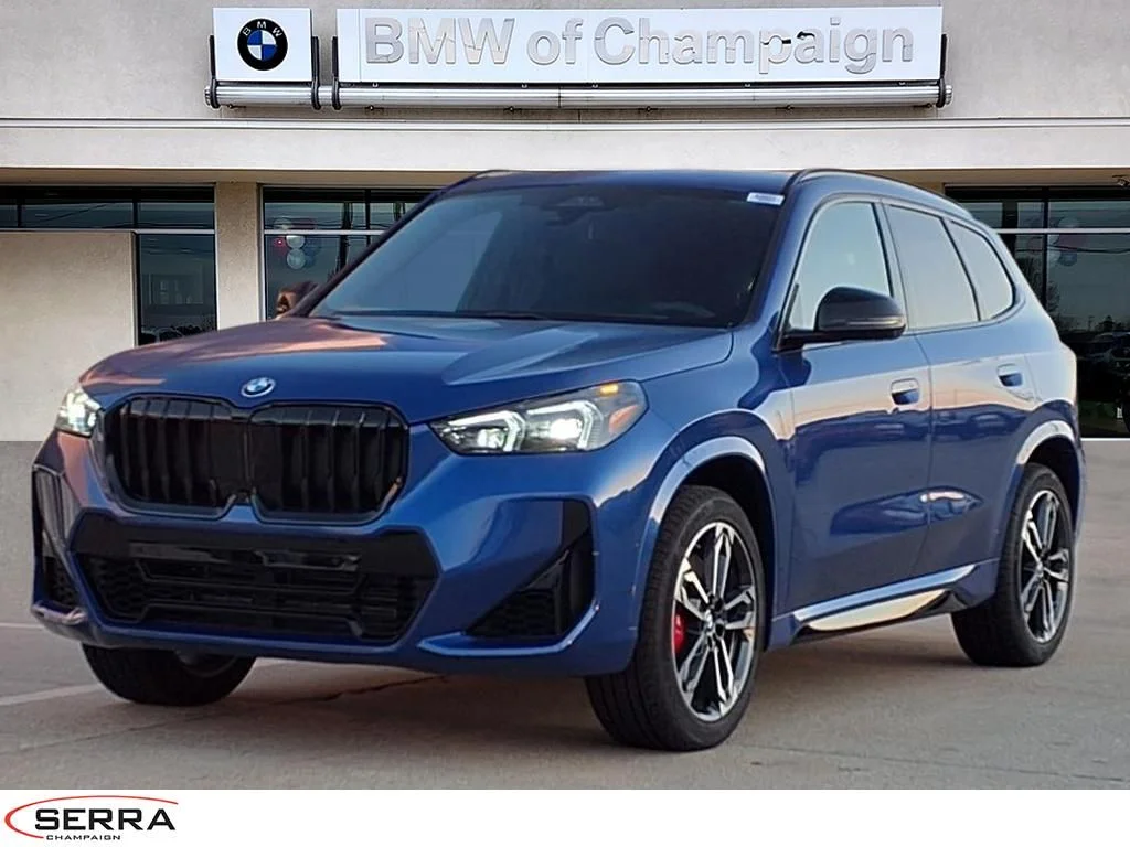 2026 BMW X1 xDrive28i's photo