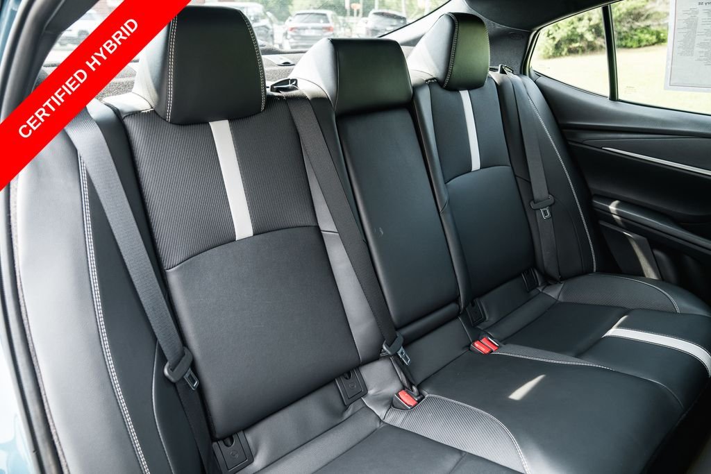 Used 2025 Ocean Toyota SE image 27
