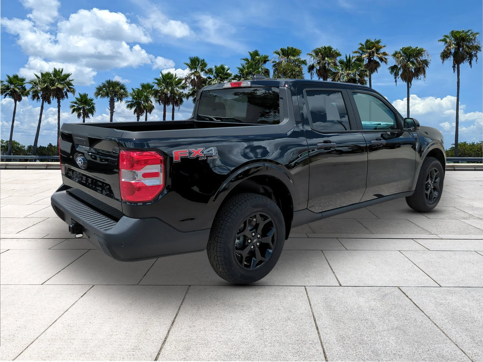 2025 Ford Maverick XLT - Photo 7