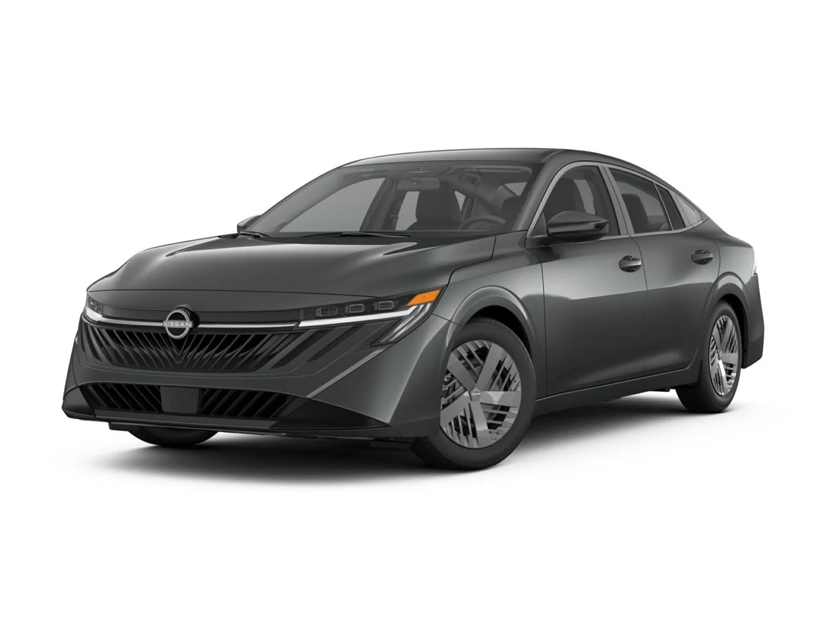 2026 Nissan Sentra