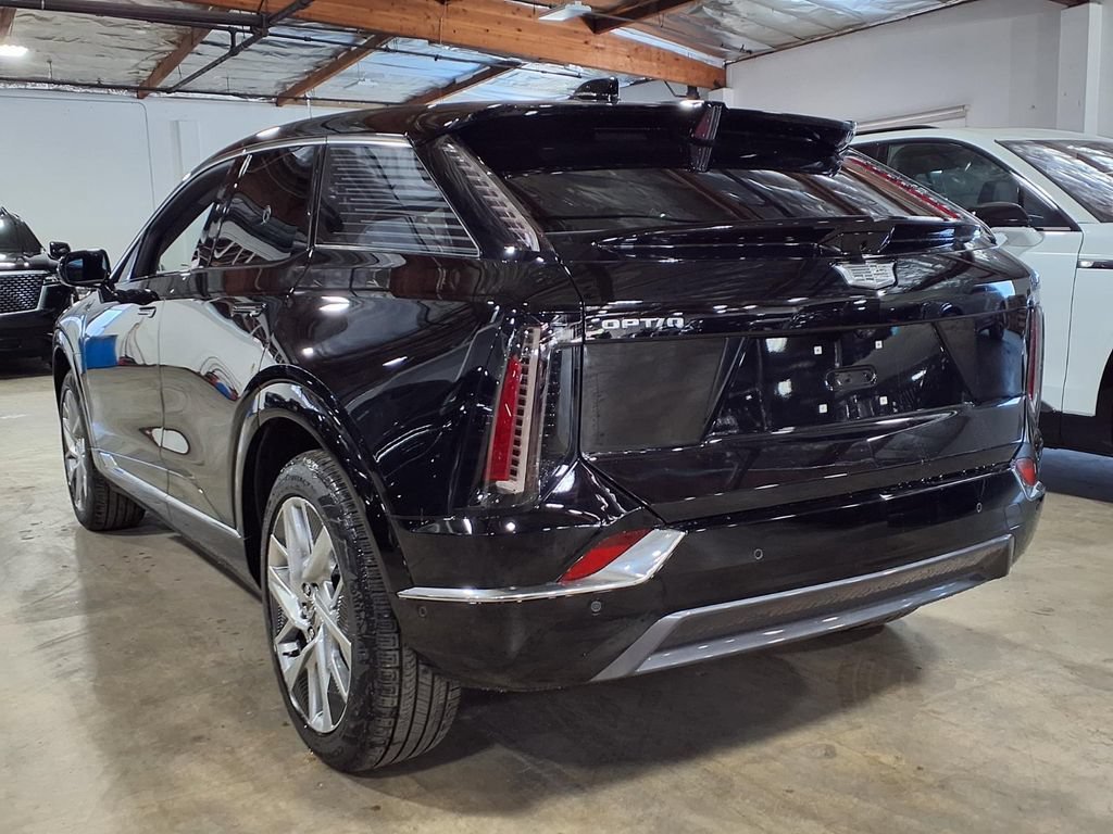 Used 2027 Black Raven Cadillac Luxury image 8