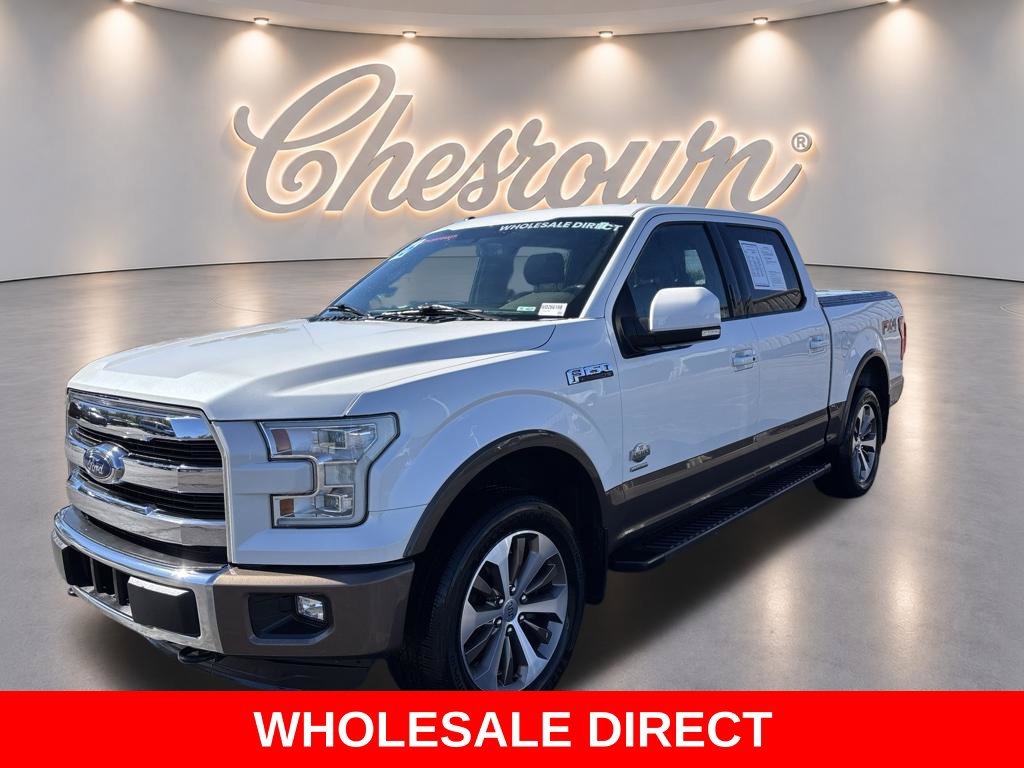 2016 Ford F-150