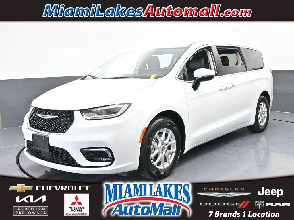2023 Chrysler Pacifica