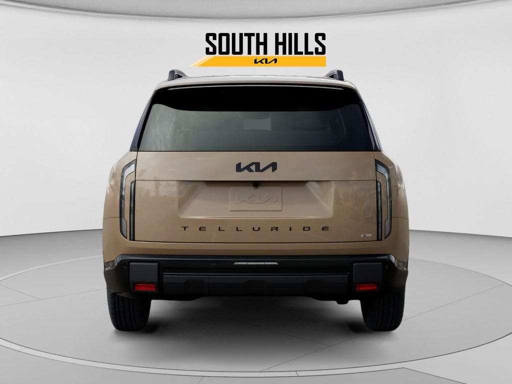 New 2027 Brown Kia X-Line EX image 5
