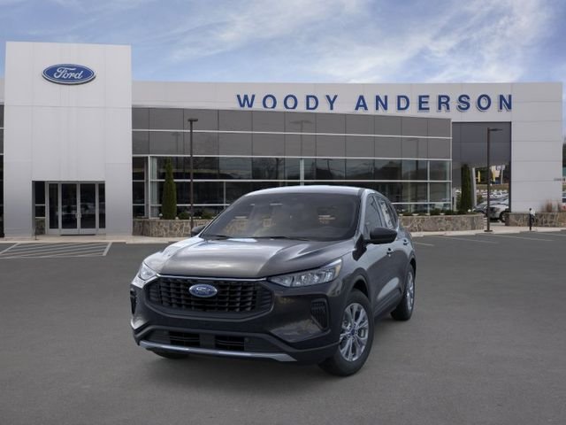 New 2026 Agate Black Metallic Ford Active image 2