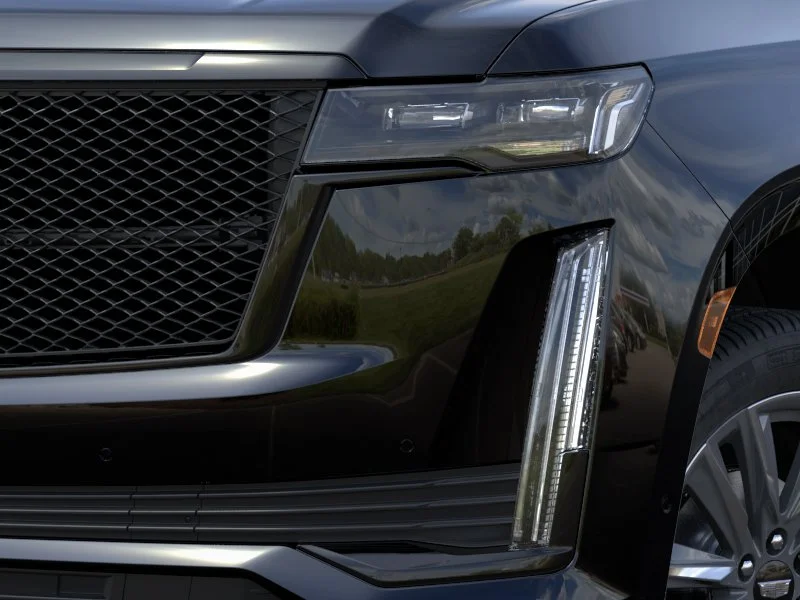 Used 2023 Black Raven Cadillac 4WD Sport image 11