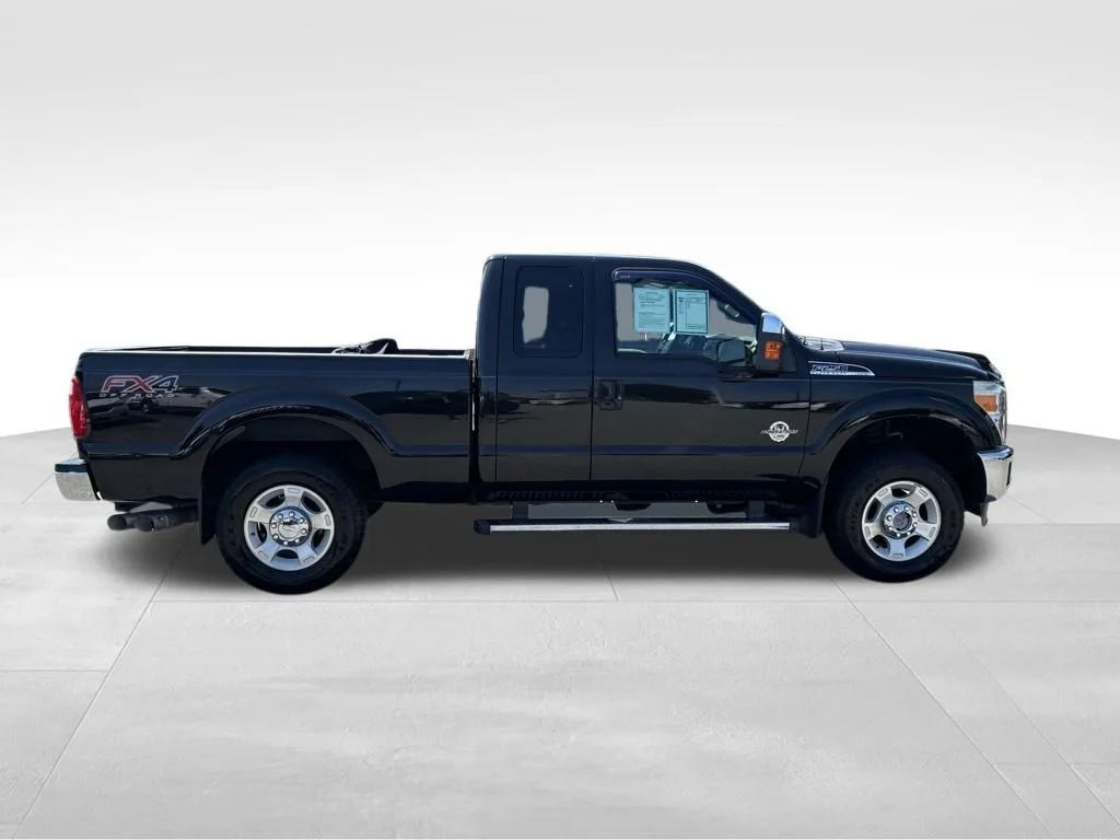 Used 2012 Black Ford Lariat image 6