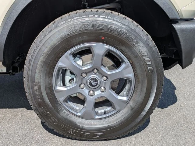 New 2026 Desert Sand Ford Big Bend® image 11