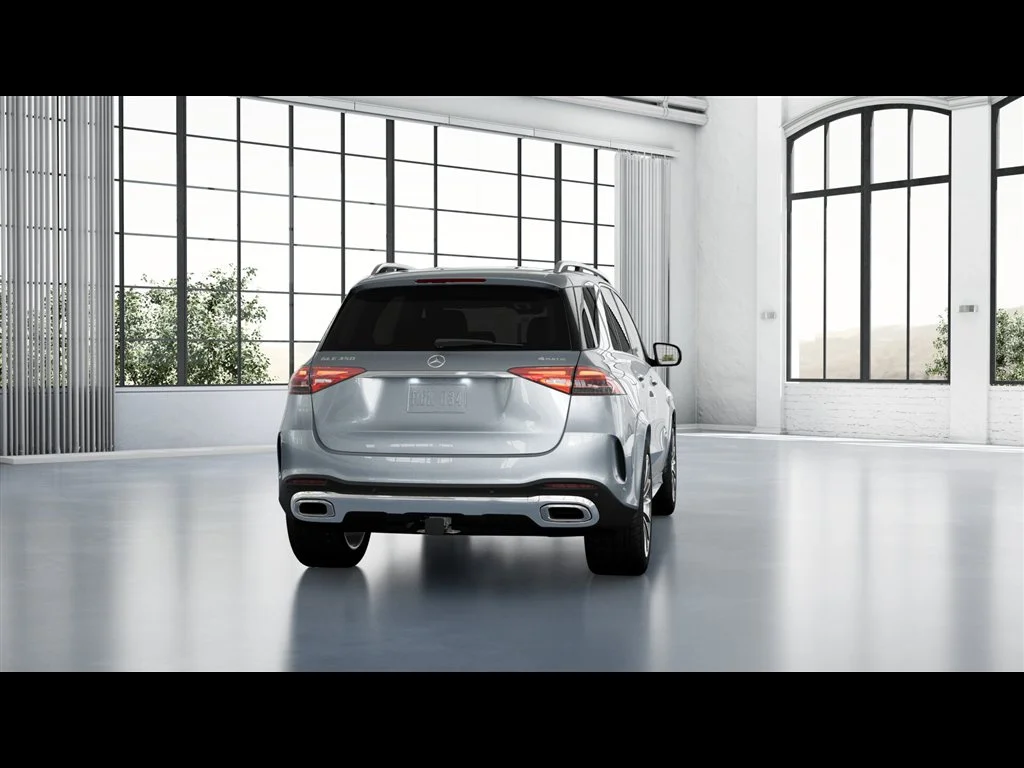 New 2026 Cirrus Silver Metallic Mercedes-Benz GLE 350 image 66