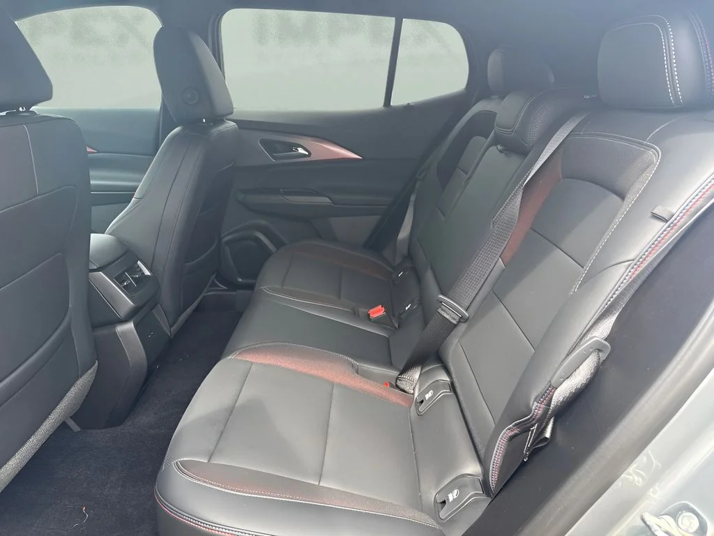 Used 2024 Gray Chevrolet RS image 9
