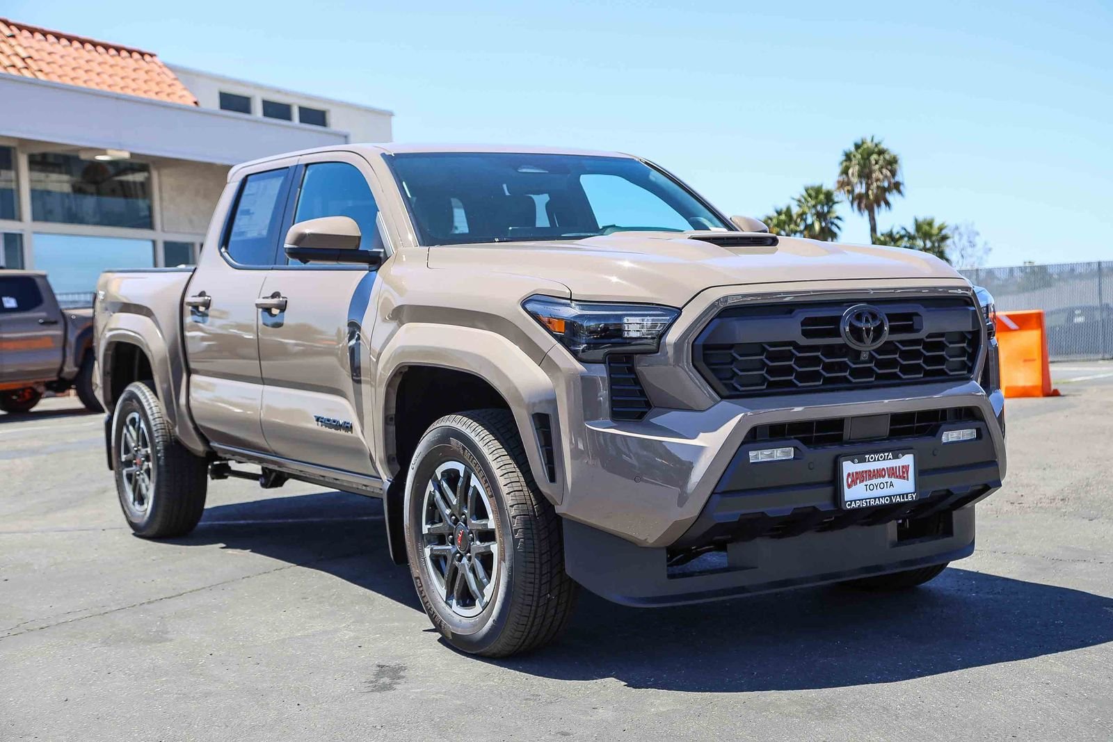 New 2026 Mudbath Toyota  TRD Sport image 3