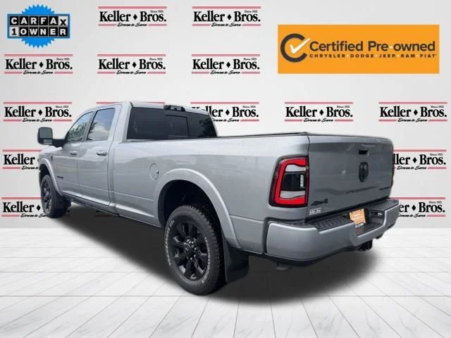 Certified Used 2023 Silver Ram Limited image 5