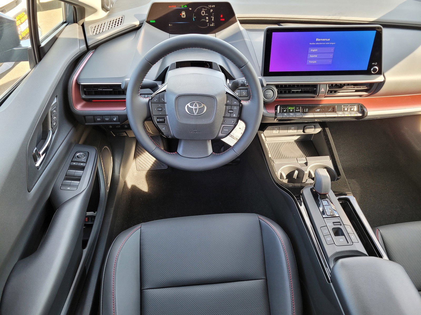 New 2026 Guardian Gray Toyota  XSE Premium image 7