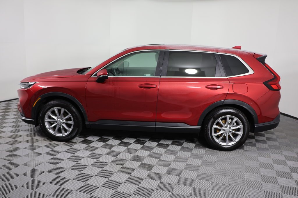 Used 2023 Radiant Red Metallic Honda EX-L image 5