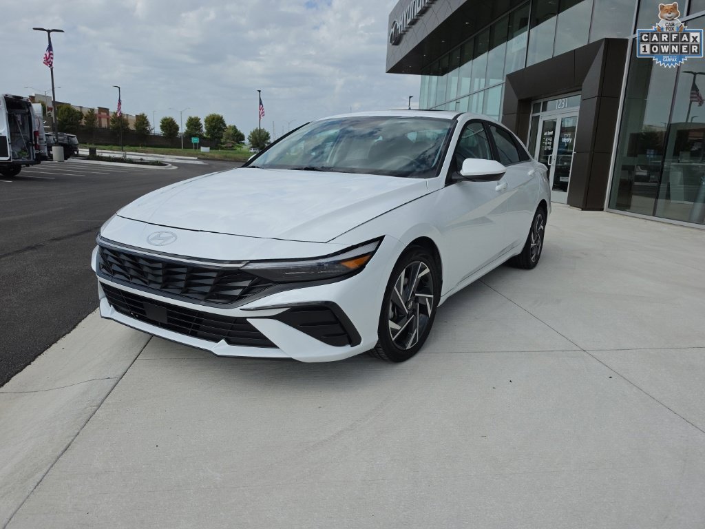 2025 Hyundai Elantra