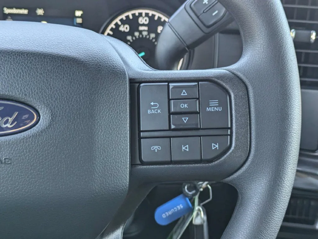 New 2026 Oxford White Ford STX image 25