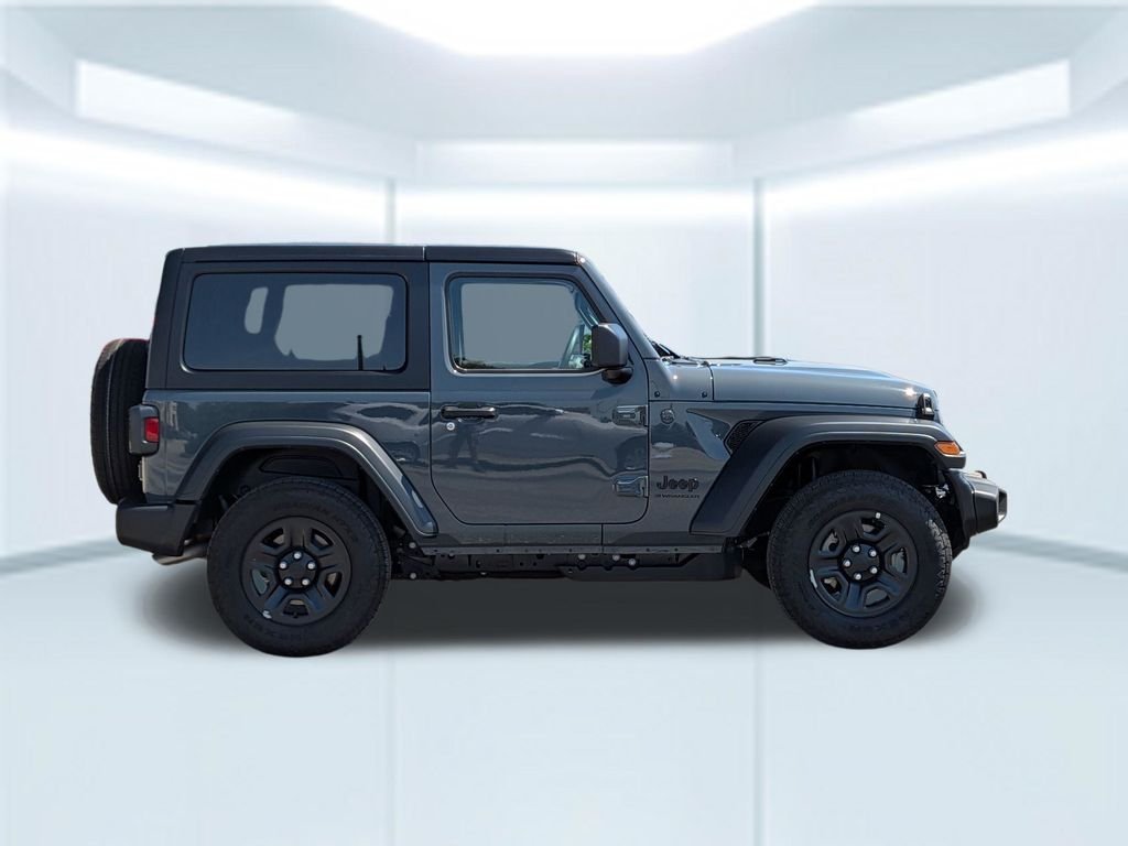 New 2026 Anvil Clear-Coat Exterior Paint Jeep Sport image 8
