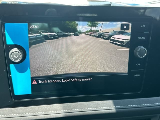 New 2026 Black Volkswagen 1.5T SE Black image 28