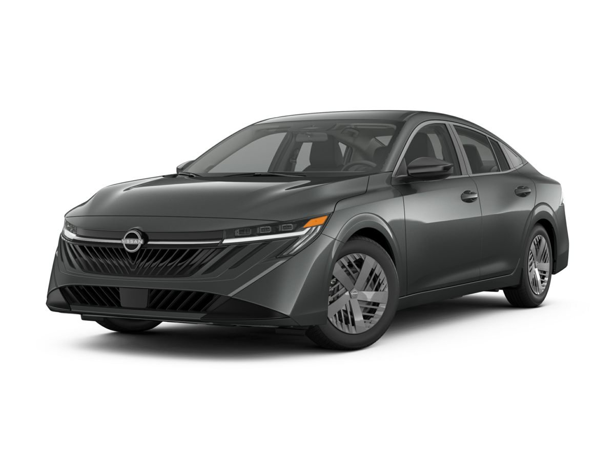 2026 Nissan Sentra S CVT's photo
