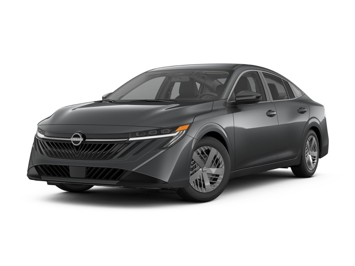 New 2026 Black Nissan S image 1