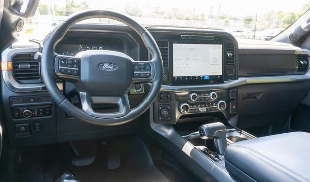 Used 2025 Gray Ford Tremor image 12