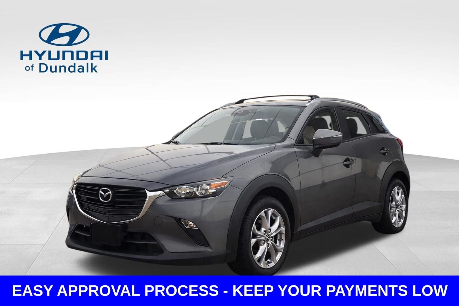 2019 Mazda CX-3 Sport