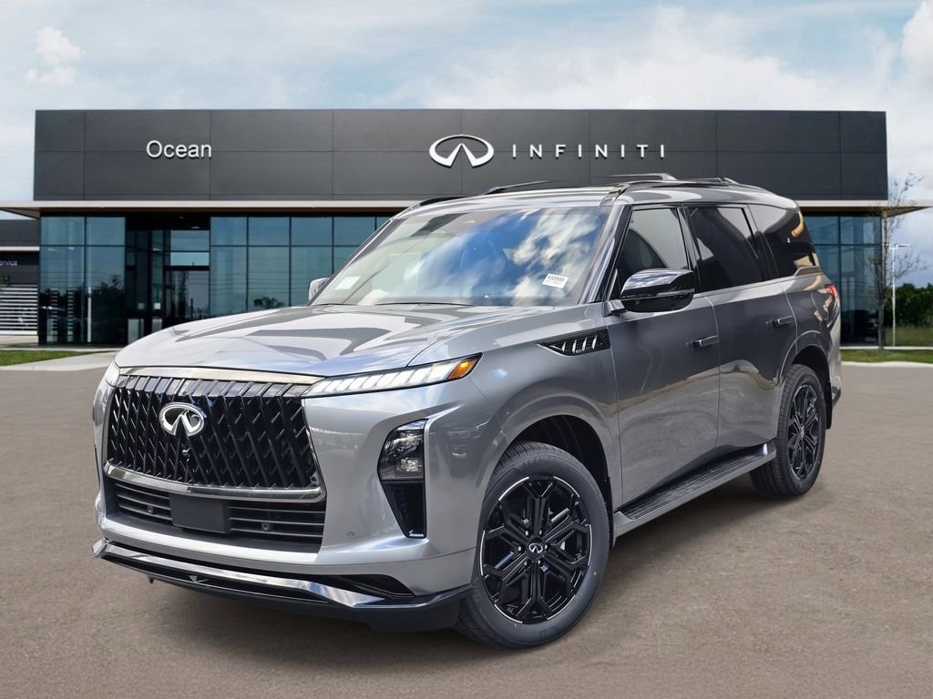 2026 INFINITI QX80